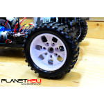 HSP RC Monster Truck BRONTOSAURUS 4wd FULL Propo 1/10 Scale EP RTR Ready To Run with 2.4Ghz Remote Control
